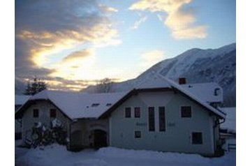 Austrija Penzión Ebensee, Eksterijer