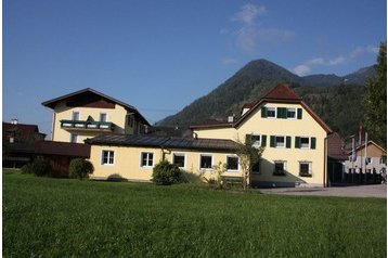 Rakousko Penzión Ebensee, Exteriér