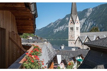 Rakousko Hotel Hallstatt, Exteriér