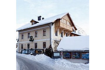 Ausztria Penzión Hallstatt, Exteriőr