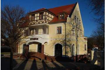 Poľsko Hotel Malbork, Exteriér