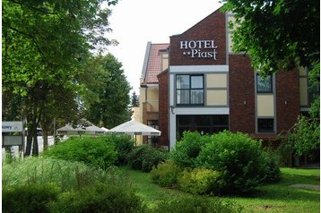 Poola Hotel Malbork, Eksterjöör