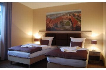 Poljska Hotel Malbork, Eksterijer
