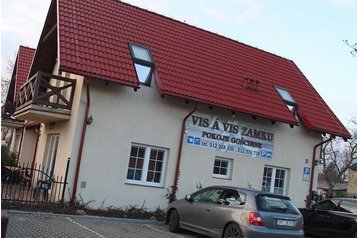 Poljska Hotel Malbork, Eksterijer