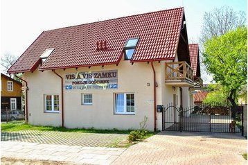 Polija Hotel Malbork, Eksterjers