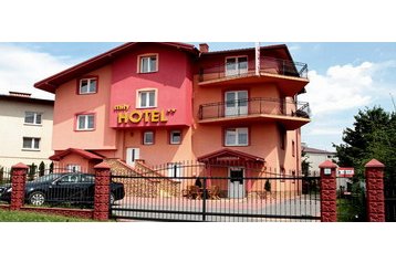 Polen Hotel Krosno, Exterieur