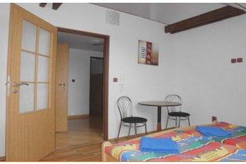 Csehország Penzión Třešť, Exteriőr