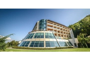 Poola Hotel Ustroń, Eksterjöör
