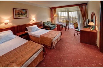 Poola Hotel Ustroń, Eksterjöör