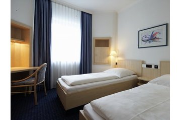 Niemcy Hotel Ulm, Zewnątrz