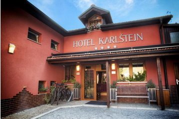 Tschechien Hotel Karlštejn, Exterieur