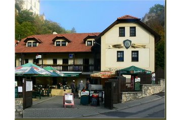 Tchéquie Hotel Karlštejn, Extérieur