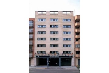 Espagne Hotel Valencia, Extérieur