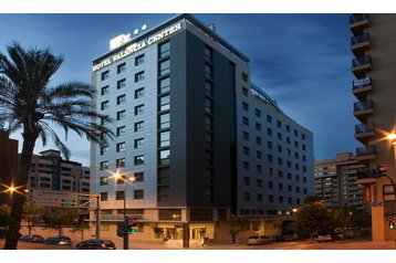 Espagne Hotel Valencia, Extérieur