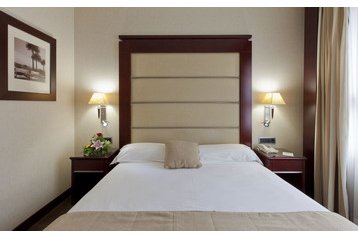 Spania Hotel Valencia, Interiorul