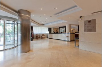 Iспанiя Hotel Valencia, Екстер'єр