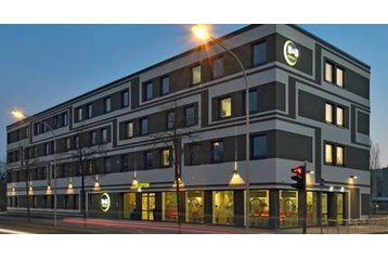 Vokietija Hotel Potsdam, Eksterjeras