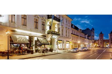 Allemagne Hotel Potsdam, Extérieur