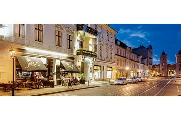 Vācija Hotel Potsdam, Eksterjers