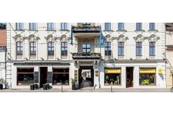 Vokietija Hotel Potsdam, Eksterjeras