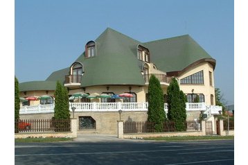 Vengrija Hotel Kápolnásnyék, Eksterjeras