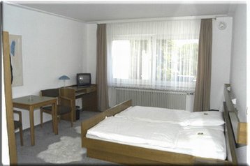 Vācija Hotel Solingen, Interjers