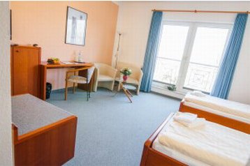 Vokietija Hotel Magdeburg, Interjeras
