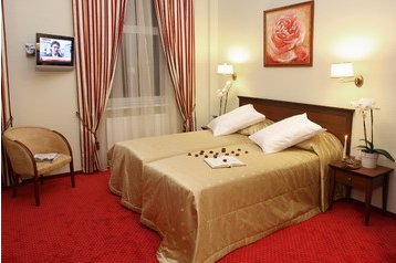Lietuva Hotel Panevezys, Eksterjeras