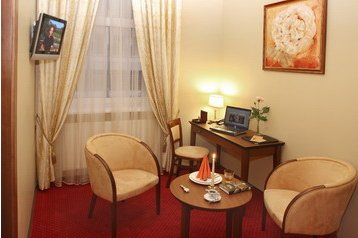 Lietuva Hotel Panevezys, Eksterjeras
