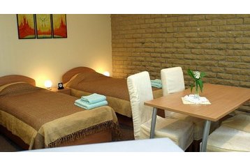 Leedu Hotel Panevezys, Eksterjöör