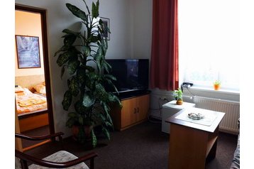 Чехія Hotel Prostějov, Екстер'єр