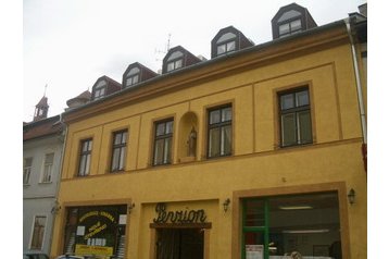 República Checa Penzión Prostějov, Exterior