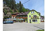 Pensiune Srbská Kamenice Cehia