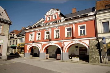 Tsjechië Hotel Sobotka, Exterieur