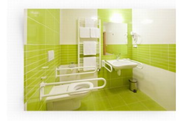 Чехия Hotel Svitavy, Екстериор