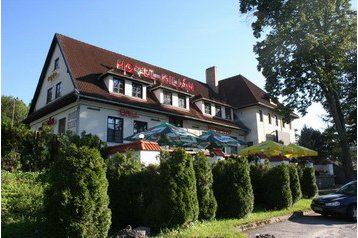 Češka Hotel Loučovice, Eksterijer