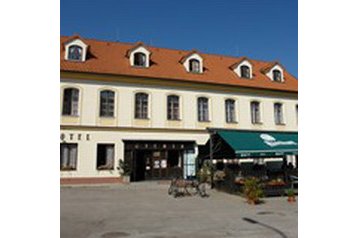 Tschechien Hotel Netolice, Exterieur