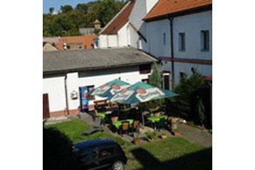 Csehország Hotel Netolice, Exteriőr