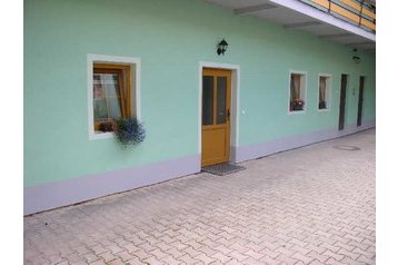 Csehország Penzión Netolice, Exteriőr