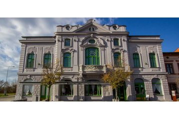 Čehija Hotel Bohumín, Eksterjers