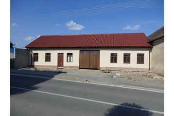 Csehország Penzión Bulhary, Exteriőr