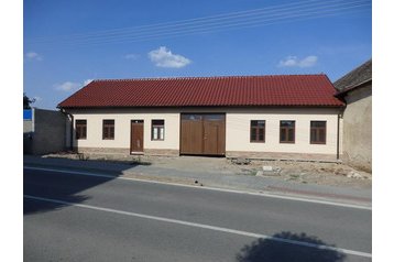 Cehia Penzión Bulhary, Exteriorul