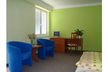 Slovensko Hotel Trebišov, Exteriér