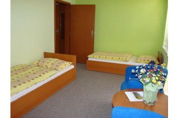 Slovensko Hotel Trebišov, Exteriér