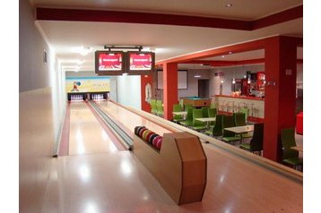 Slovakia Hotel Trebišov, Eksteriør