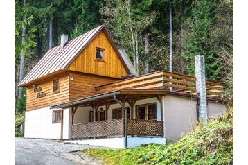 Slovakia Chata Hrabovo, Exterior