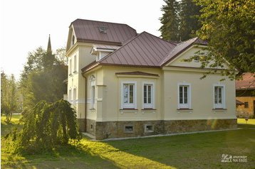 Tchéquie Byt Bílá, Extérieur