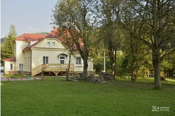 Tchéquie Byt Bílá, Extérieur