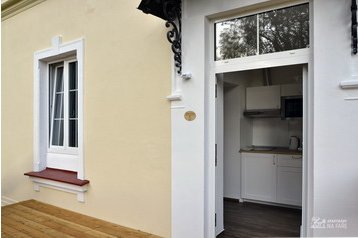 Tchéquie Byt Bílá, Extérieur