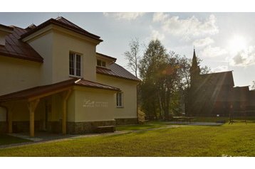 Tchéquie Byt Bílá, Extérieur